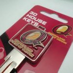 3D QLD key